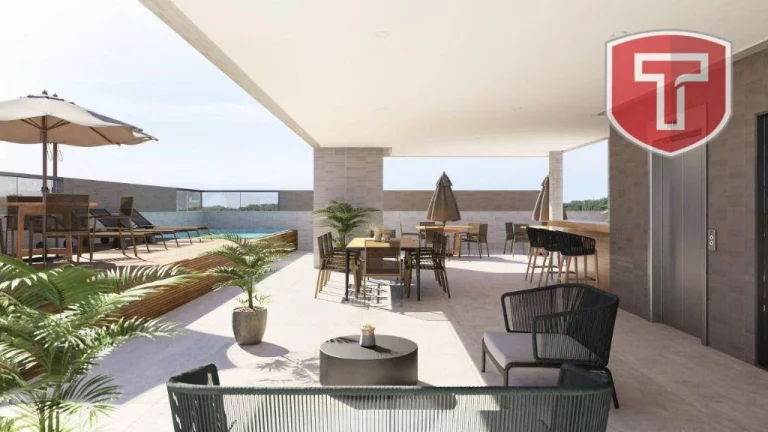 Imagem Apartamento à venda, 69 m² por R$ 639.000,00 - Bessa - João Pessoa/PB