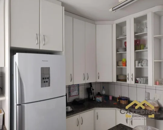 Imagem Apartamento a Venda com 3 quartos (1 Suíte) - Anhangabaú - Jundiaí