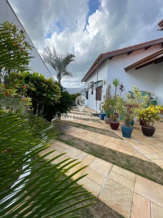 Imagem Casa á venda Residencial Flamboyant sendo Porteira fechada em Itatiba - SP