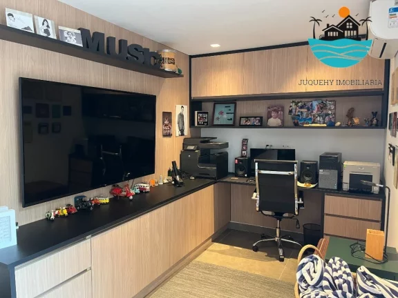 Imagem Casa em condomínio pé na areia, à venda em Juquehy com 5 suítes, piscina privativa e 340m² de área construída | Juquehy Imobiliária