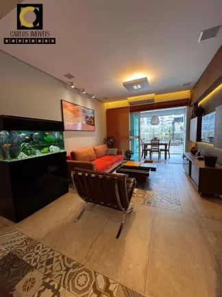 Imagem Apartamento Garden a venda - Gonzaga - Santos