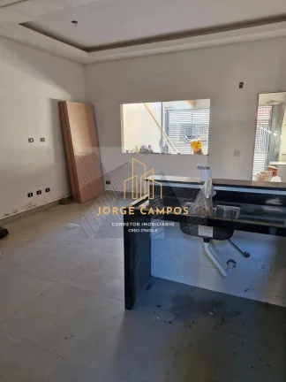 Imagem CA-2451 - CASA NOVA À VENDA 3 DORM, 1 SUÍTE, JD DAS INDÚSTRIAS