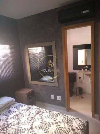 Imagem Apartamento 2 dormitórios ( 1 suíte), varanda gourmet, Aquarius, Sjc.