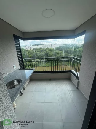Imagem Apartamento no Residencial Belacqua com 68 M² Jundiaí SP