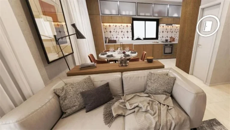 Imagem CASA COM 118 m² - FORTE - PRAIA GRANDE SP