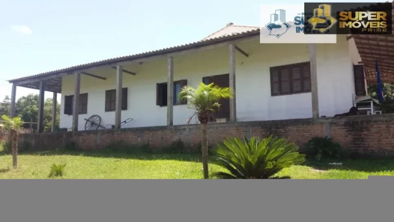 Imagem Casa Alto Padrão para Venda em Fragata Pelotas-RS - 1590