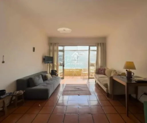 Imagem Frente mar total nas Asturias à venda: 3 quartos, 1 suíte, 2 salas, 3 banheiros, 1 vaga, 150,00m².
