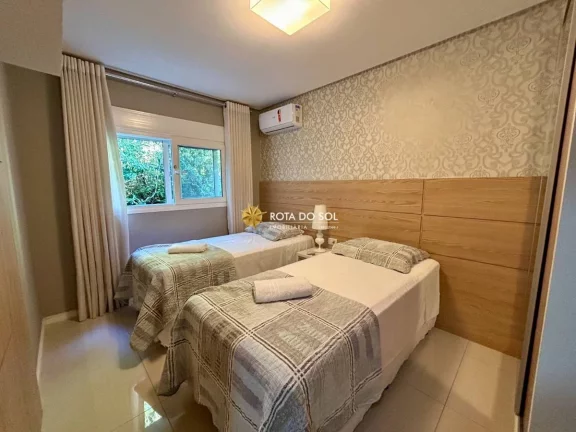 Imagem Lagoinha Residencial Apartamento vista mar à venda Praia Bombinhas SC