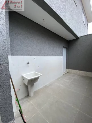 Imagem SOBRADO NOVO 03 SUITES COM PISCINA CHURRASQUEIRA NA TUPI PRAIA GRANDE SP