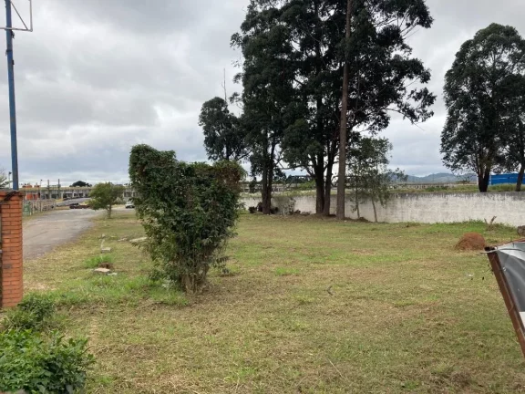 Imagem Área para alugar, 1000 m² por R$ 10.000,00/mês - Vila Amorim - Suzano/SP