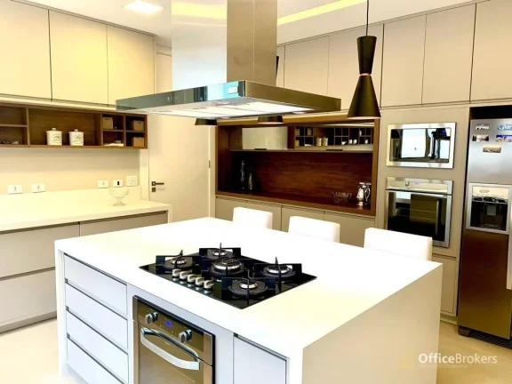 Imagem Belíssima Casa - Tamboré 3