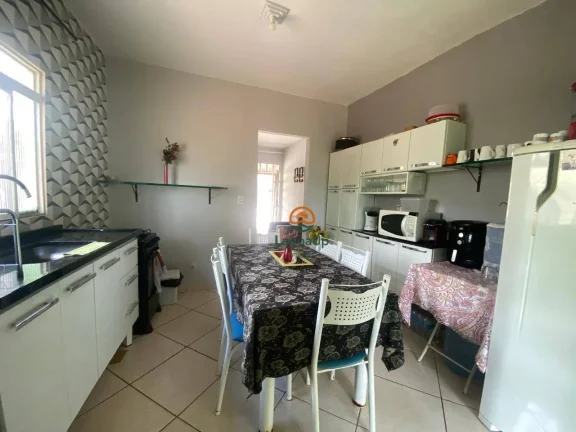 Imagem Casa com 2 dormitórios à venda, 68 m² por R$ 380.000,00 - Aeronautas - Lagoa Santa/MG