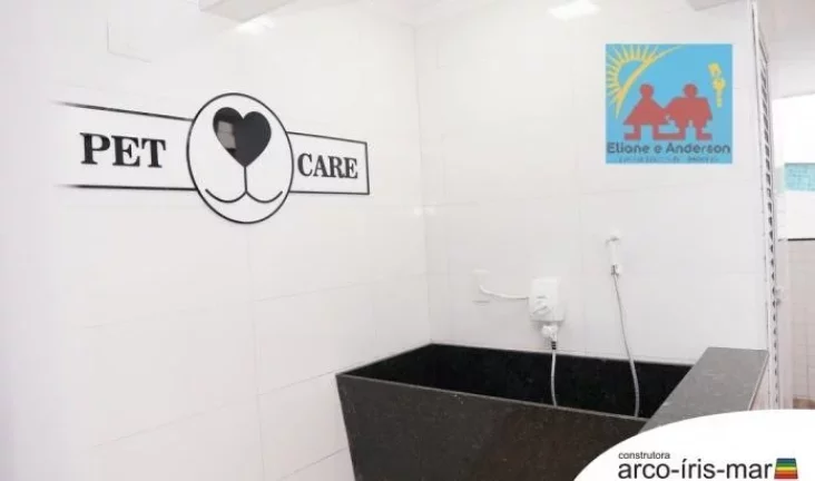 Imagem Apartamento com 3 dorms, Canto do Forte, Praia Grande - R$ 950 mil, Cod: 886