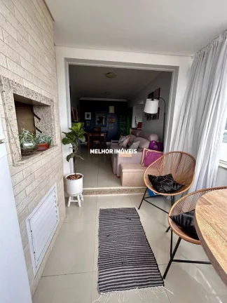 Imagem Apartamento à venda no Edifício Itamirim Park Residence em Itajaí.