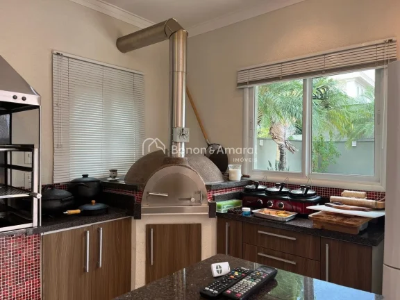 Imagem Casa à Venda Condomínio Mont Blanc Residence - Campinas/SP
