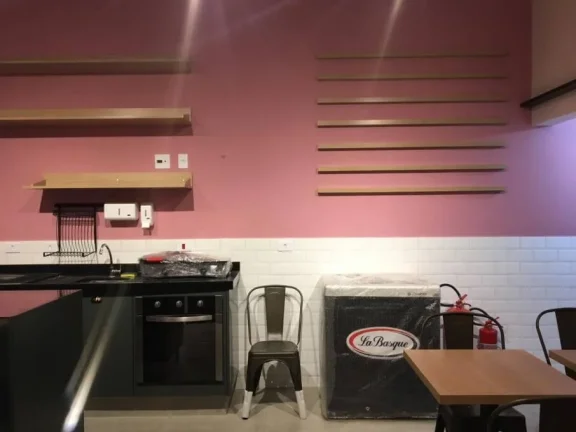 Imagem Alugo Galpão Comercial em São Caetano.
