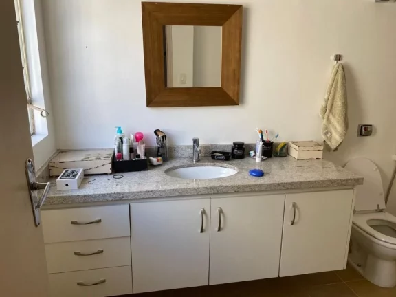 Imagem Apartamento 3 Quartos 1 Suíte Espaçoso Privativo 1 Vaga - Esquina Av 9 de Julho - Rua Presidente Prudente - Jardim Paulista - São Paulo - SP - AP19945