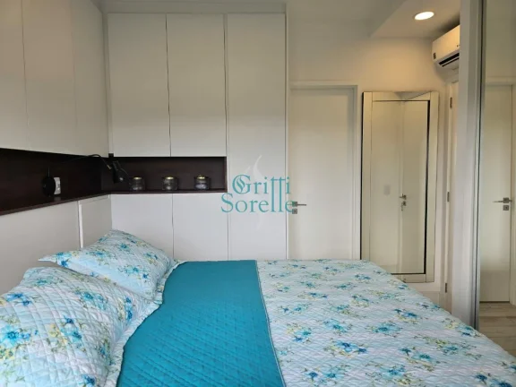 Imagem Apartamento à venda, Semi Mobiliado na Vila Leopoldina - São Paulo/SP.