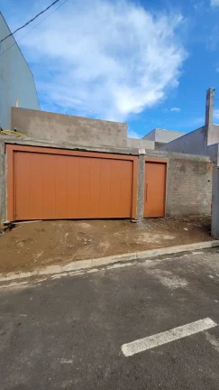 Imagem Vende-se Casa Semi-construída no Primo Meneghetti.