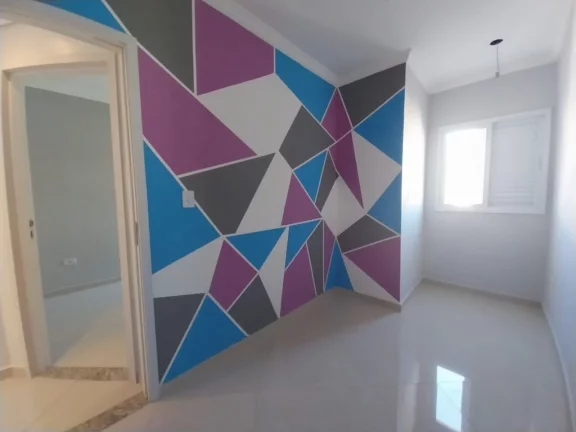 Imagem APARTAMENTO COBERTURA A VENDA COM DOIS DORMITORIOS SENDO UM SUITE, BAIRRO CAMILOPOLIS - SANTO ANDRE