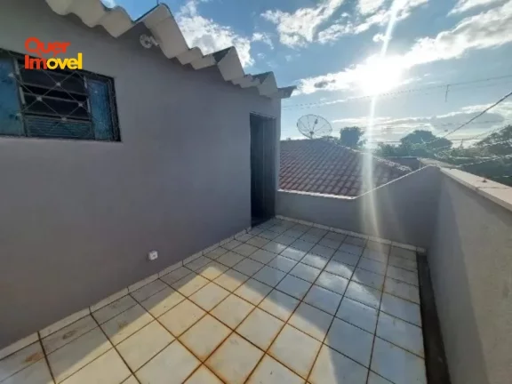 Imagem Casa à venda em Campos Elíseos, Ribeirão Preto-SP 3 quartos, 1 suíte, 1 sala, 2 banheiros, 1 vaga 114m² Quer Imóvel Negócios Imobiliários