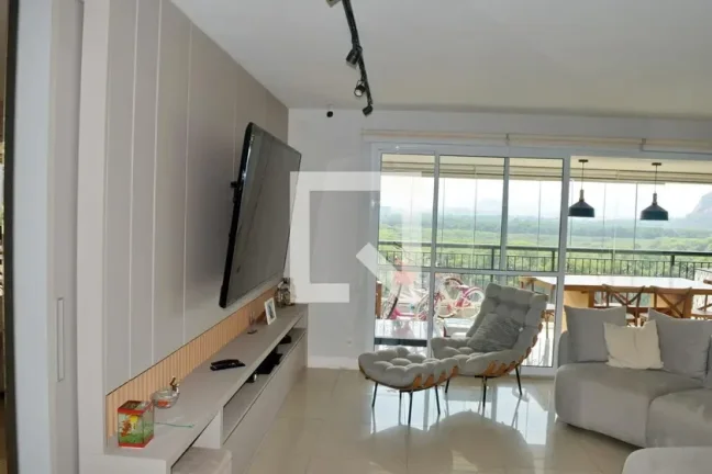 Imagem Apartamento à Venda - Barra da Tijuca, 4 Quartos, 192 m2