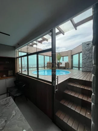 Imagem Cobertura Duplex em Vila Velha – Luxo e Exclusividade na Orla de Itaparica Vila