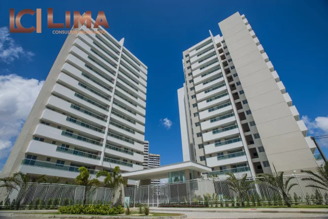 Imagem Apartamento com 3 Quartos à Venda, 89 m² em Parque Iracema - Fortaleza