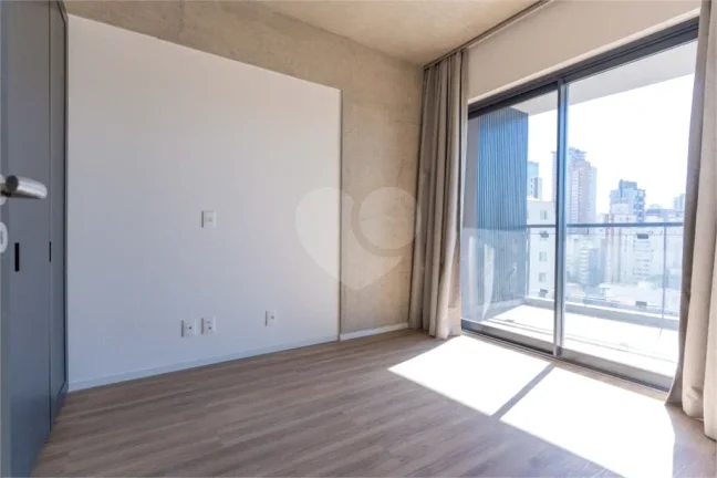 Imagem Studio para alugar com 1 quarto no condomínio Ayra Pinheiros, São Paulo - SP