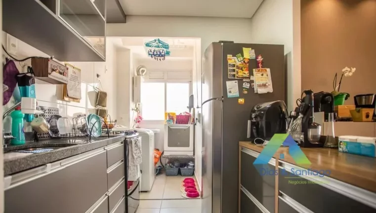 Imagem Apartamento à venda no bairro Vila Guarani (Z Sul) - São Paulo/SP