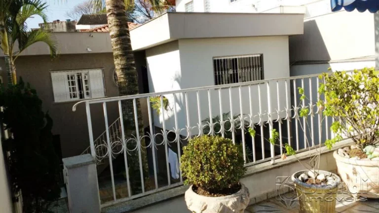 Imagem Casa alto Padrão 3 dormitórios c/ 2 suítes - Vila Zelina