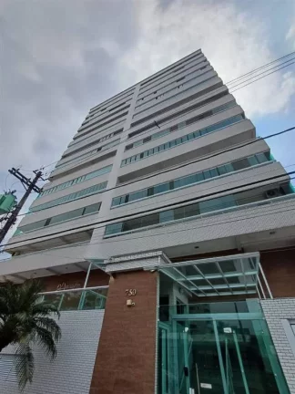 Imagem APARTAMENTO COM 73.22 m² - GUILHERMINA - PRAIA GRANDE SP