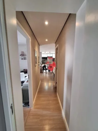 Imagem Apartamento com 3 dormitórios à venda no Condomínio Ânima no bairro Vila Lusitânia em São Bernardo do Campo - Estuda permuta