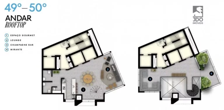 Imagem Apartamento a Venda no bairro Bigorrilho - Curitiba, PR