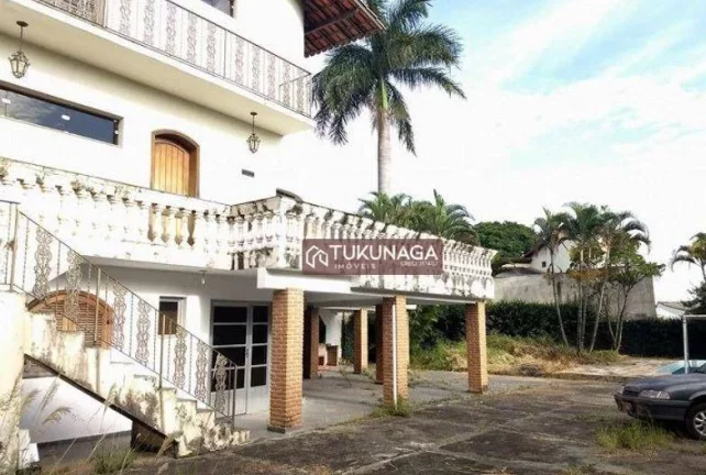 Imagem Sobrado com 3 quartos à venda, 229 m² por R$ 2.980.000 - Vila Rosália - Guarulhos/SP