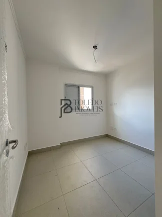 Imagem Apartamento Vista mar de 1 Dormitório com suíte no bairro Jardim Real - Praia Grande