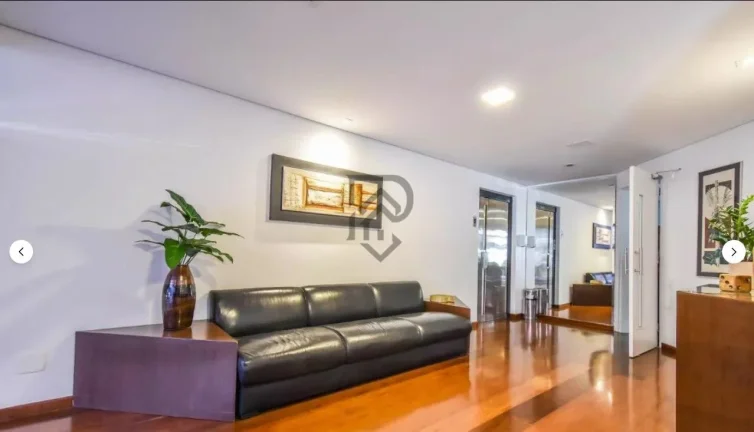 Imagem Apartamento Condomínio Paço do Paraiso proximo av. paulista