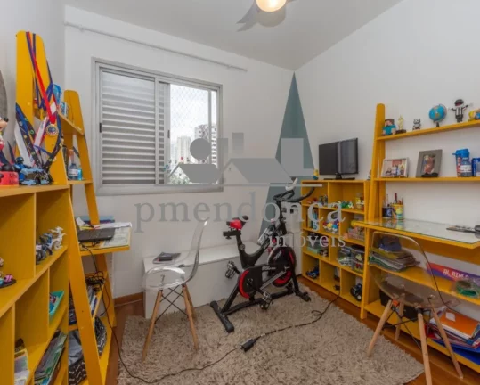 Imagem Apartamento 3 quarto, 1 suite, 2 vagas, 112m2