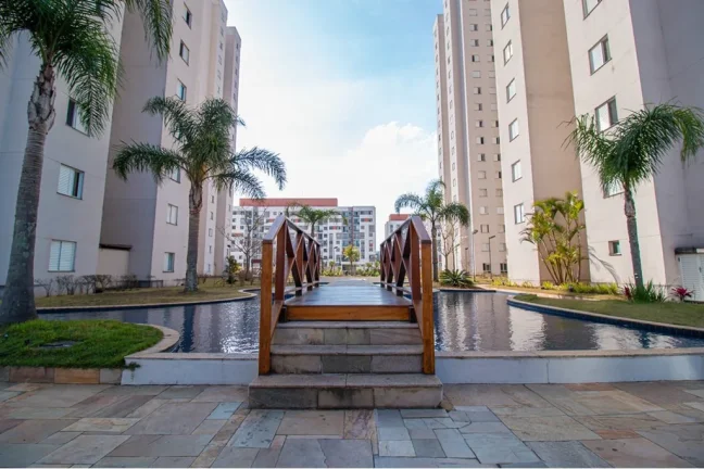 Imagem APARTAMENTO RESIDENCIAL em São Paulo - SP, Usina Piratininga