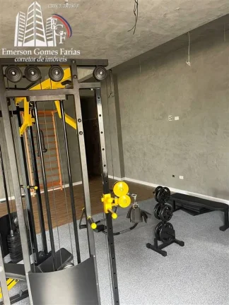 Imagem Apartamento novo de 1 dormitório recém entregue pela construtora.
