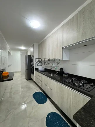 Imagem Apartamento e 3 Dormitórios sendo 2 suítes em Praia Grande - Bairro Aviação!