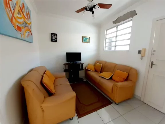 Imagem Apartamento com 2 dorms, Boqueirão, Praia Grande - R$ 208 mil, Cod: 2696