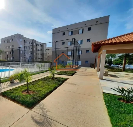 Imagem Condomínio Residencial dos Manacás - Apartamento à venda no bairro Recanto Di Verona - Mogi Mirim/SP, OESTE