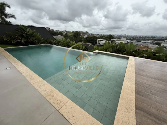 Imagem Casa Sobrado 4 dormitórios ( 4 suítes), Reserva do Paratehy Norte, Sjc.