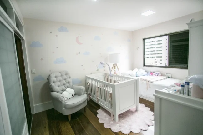 Imagem Apartamento 290M², 1 Por Andar, 3Q, 3 Suítes, 3 Banheiros, 4 Vagas, Academia, Piscina, Piscina Aquecida, Quadra, Salão de Jogos e Festas, Closet.