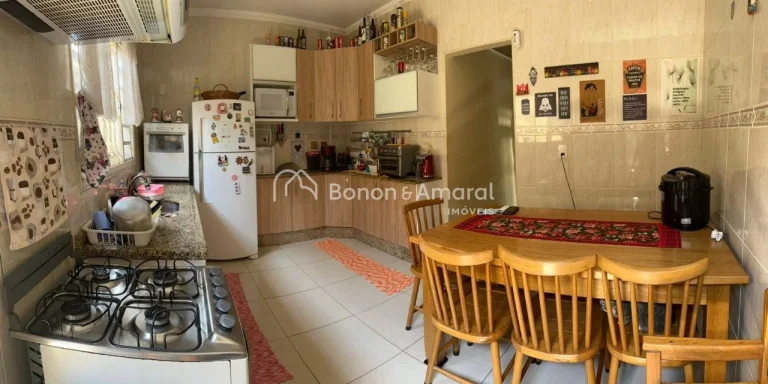 Imagem Casa térrea à venda no Residencial Terras Do Barão, de 3 quartos à venda, em Barão Geraldo - Ca...