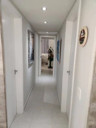 Imagem Apartamento Bertioga - 120M², 3 Dorms, 2 Vagas Determinadas, Lazer.