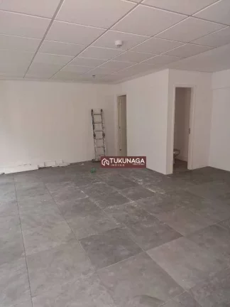 Imagem Sala à venda, 57 m² por R$ 845.880 - Centro - Guarulhos/SP