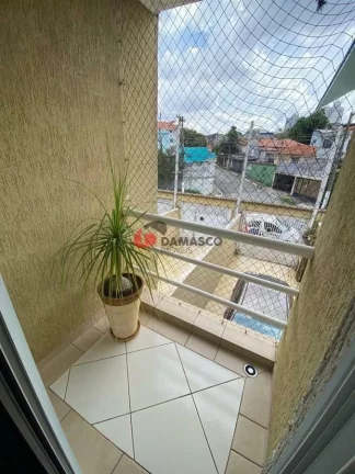 Imagem Sobrado à venda 3 Quartos, 1 Suite, 2 Vagas, 90M², Vila Alpina, São Paulo - SP