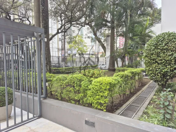 Imagem Apartamento em Vila Mariana, Rua Morgado de Mateus